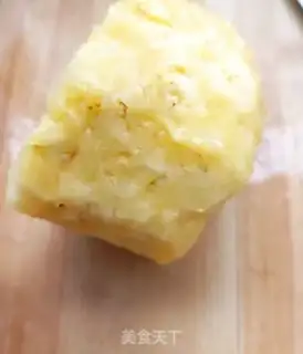 Make pineapple pie step 2