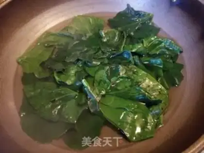 Make Salted egg yolks step 2