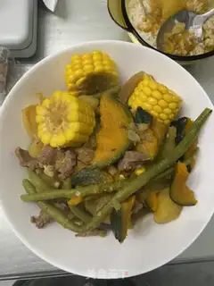 Make Northeast harvest step 7