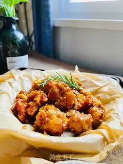 Make Sweet, juicy garlic butter chicken step 15