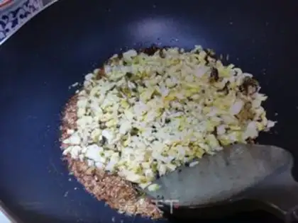 Make The sour and sour step 6