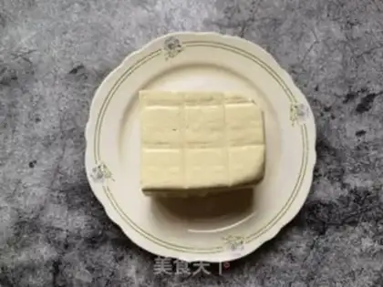 Make Tofu step 0
