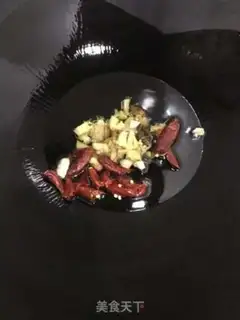 Make Red chicken step 0