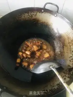 Make Red roast gravy step 3