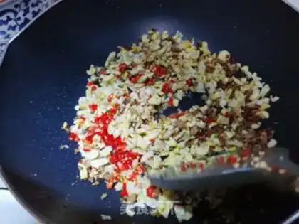 Make The sour and sour step 7