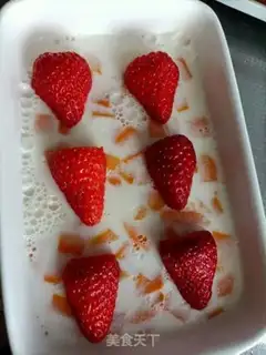 Make Jelly pudding step 3