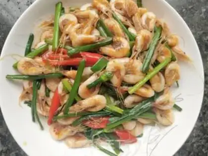 Make Shrimp step 7