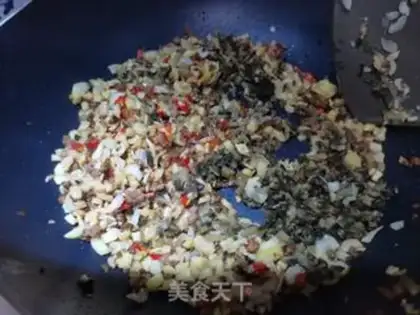 Make The sour and sour step 9