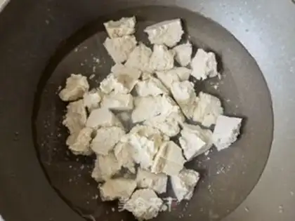 Make Tofu step 3