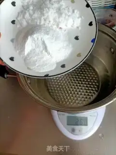 Make Jelly pudding step 4