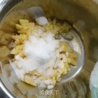 Make pineapple pie step 6
