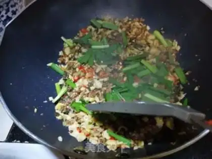 Make The sour and sour step 10