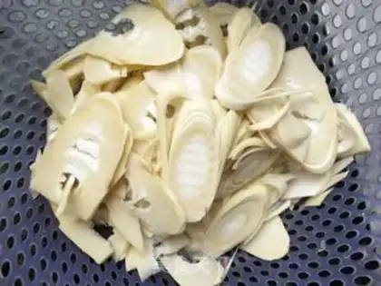 Make Oil step 2