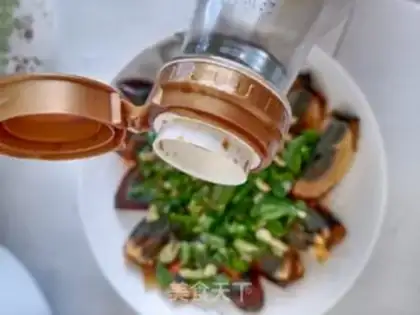 Make Frozen eggs step 5