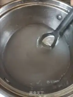 Make Jelly pudding step 5