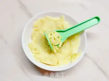 Make Rich lantern shrimp step 1