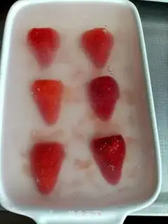 Make Jelly pudding step 6