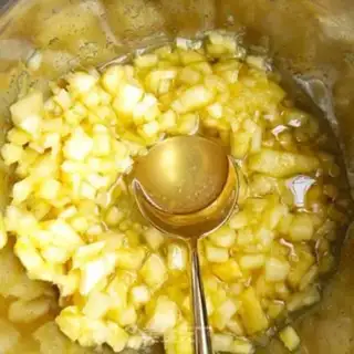 Make pineapple pie step 9