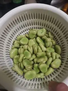 Make Onions and beans step 1