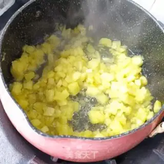 Make pineapple pie step 12