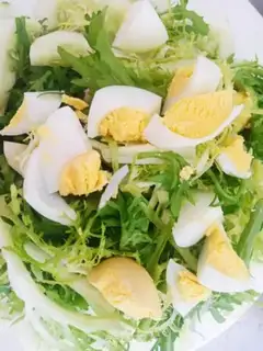 Make A cucumber curry salad step 6