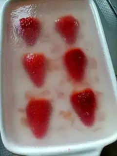 Make Jelly pudding step 7