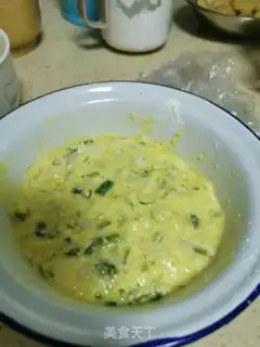 Make Salted egg yolks step 11