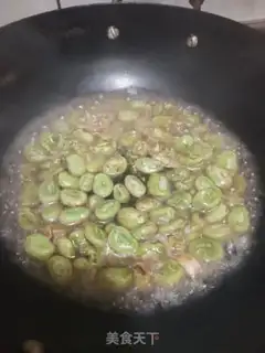 Make Onions and beans step 5