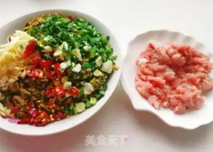 Make Pickle emigos step 1