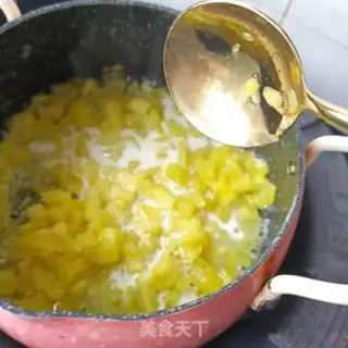 Make pineapple pie step 15