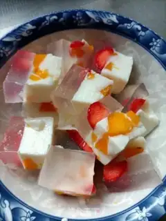 Make Jelly pudding step 10