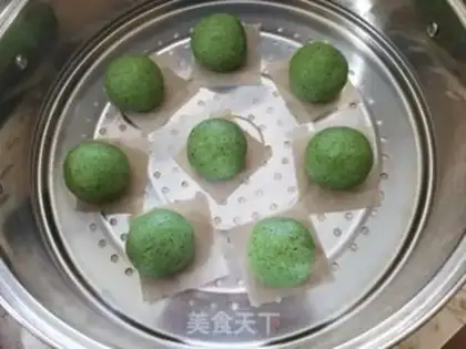 Make Salted egg yolks step 12