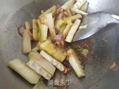 Make ♪ The oil ♪ step 5