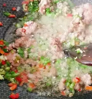 Make Pickle emigos step 4