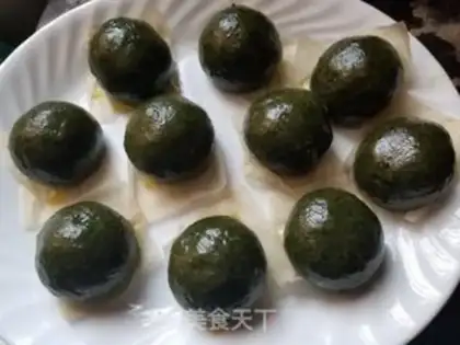 Make Salted egg yolks step 14