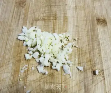 Make Garlic sauce step 2