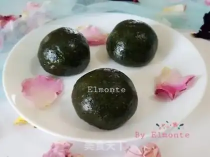 Make Salted egg yolks step 15