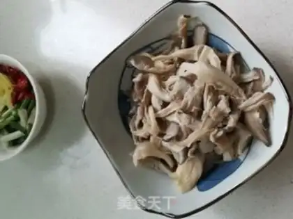 Make The mushrooms step 3