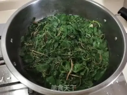 Make ♪ Wild, white raisin ♪ step 3