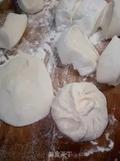 Make radish beef bun step 7