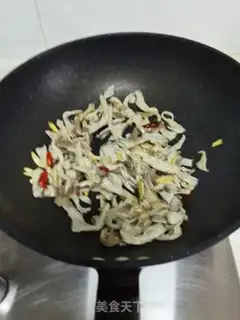 Make The mushrooms step 5