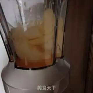 Make Pear juice step 3