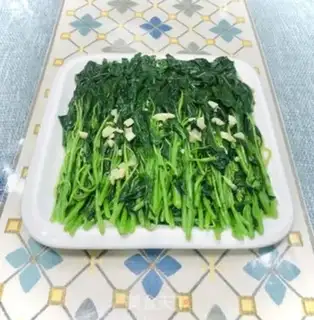 Make Garlic sauce step 6