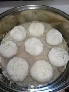 Make radish beef bun step 8