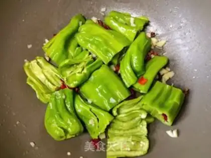 Make Pickle emigos step 10