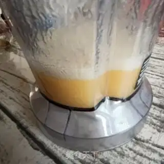Make Pear juice step 6