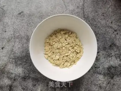 Make ♪ Mountain medicine oatmeal shake ♪ step 0