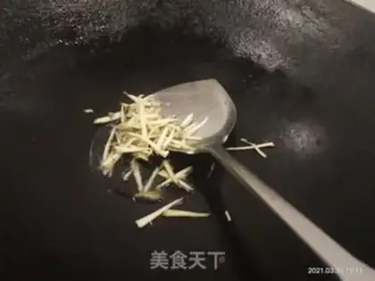 Make Duck celery step 5