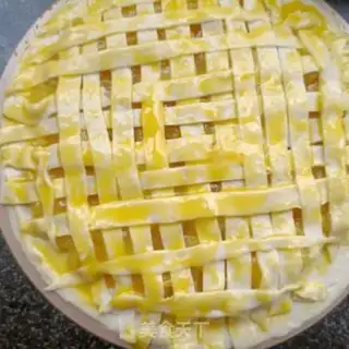 Make pineapple pie step 26