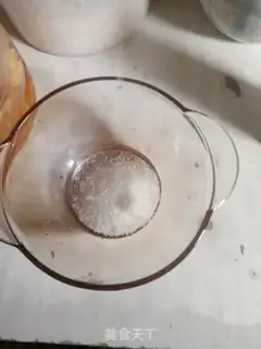 Make AD CALCITE ICE CREAM step 1